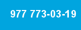 977 773-03-19